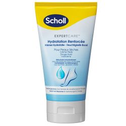 Scholl Expertcare Crème Hydratante Quotidienne pour Pieds - 150ml - Peaux Normales à Sèches