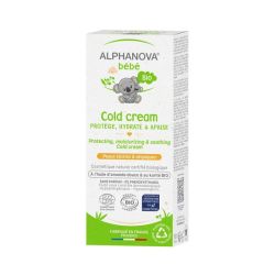 Alphanova Bébé Cold Cream Bio 50 ml