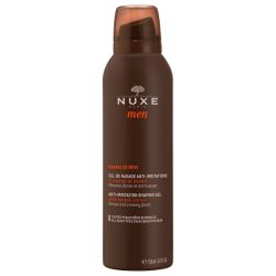 Nuxe Men Gel de Rasage Anti-irritations - 150 ml - Rasage précis sans irritations