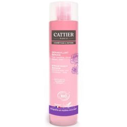 Cattier Symphonie Végétale Démaquillant Biphase Bio 150ml – Yeux et lèvres