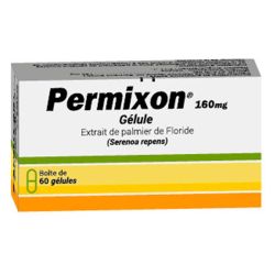 Permixon 160 mg - 60 gélules