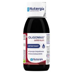 Nutergia Oligomax Sélénium 150ml