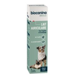 Biocanina Lait Auriculaire 90 ml