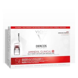 Vichy Dercos Aminexil Clinical 5 Femme 21 Monodoses