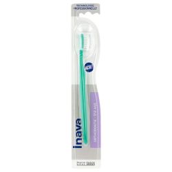 Inava Brosse à Dents Orthodontie Enfant 7-12 ans