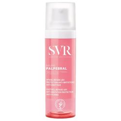 SVR Palpebral Baume Anti-Irritation Visage et Yeux - 30 ml - Soin apaisant pour peaux atopiques