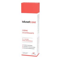 Genevrier Ialusetcare Crème Cicatrisante - 100 g - Traitement des plaies du quotidien