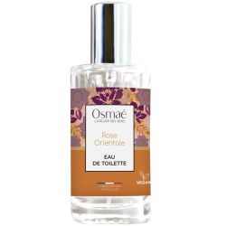 Osmaé Eau de Toilette Rose Orientale 30 ml – Élégance et sensualité