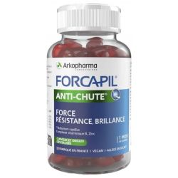 Arkopharma Forcapil Anti-Chute - 60 Gummies