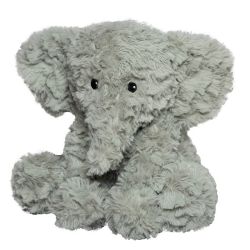 Soframar Cozy Peluche Bouillotte Éléphant