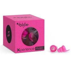 Blox Xperience Music - Protections Auditives - Rose