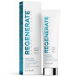 Regenerate Dentifrice Expert 75ml - Aide à régénérer l'émail, goût menthe fraîche