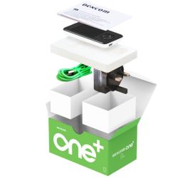 Dexcom One+ Récepteur - Suivi intelligent et en temps réel de la glycémie