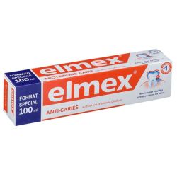 Elmex protection-caries dentifrice  100ml