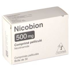 Nicobion 30 comprimés