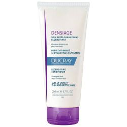 Ducray Densiage Après-Shampooing Redensifiant - 200 ml - Nourrit, démêle et redonne densité aux cheveux