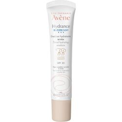 Avène Hydrance BB Light Crème Hydratante Teintée SPF 30 - 40ml - Hydrate, unifie et protège