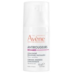 Avène Antirougeurs Rosamed - 30 ml - Soin apaisant des rougeurs installées