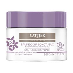 Cattier Baume Corps Onctueux Bio 200ml