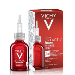 Vichy LiftActiv Specialist B3 Sérum Taches Brunes & Rides - 30 ml - Niacinamide & Acide Glycolique
