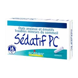 Boiron Sédatif PC 2 Tubes Granules x 160