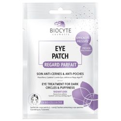 Biocyte Eye Patch - 1 paire - Anti-cernes et anti-poches pour un regard éclatant