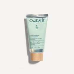 Caudalie Vinoclean Crème Exfoliante Désincrustante 75 ml - Teint purifié et affiné