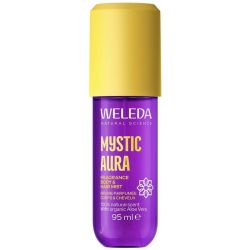 Weleda Brume Parfumée Corps & Cheveux Mystic Aura 95ml – Signature chaude et mystérieuse