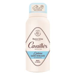 Rogé Cavaillès Mousse Intime Antibactérien Sans Rinçage - 100ml