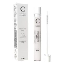Couleur Caramel Soin Booster Cils & Sourcils Bio - Recharge 5ml