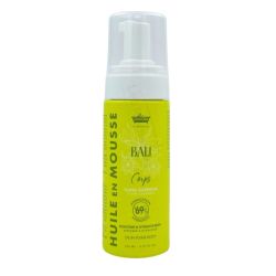 Les Petits Bains de Provence Huile en Mousse Corps Bali 150ml - Hydrate intensément et adoucit tous les types de peaux
