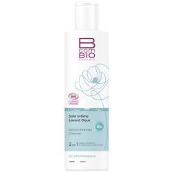 B com BIO Intime Gel Moussant Doux 200 ml