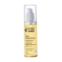 MKL Huile Démaquillante Nourrissante Bio Maquillage Tenace & Waterproof - 100ml