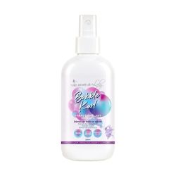 Les Secrets de Loly Bubble Kurl Spray Démêlant Enfants Sans Rinçage - 250ml - Cheveux bouclés, frisés ou crépus
