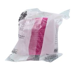Co-Plus LF by Actimove Bande de Contention Cohésive Élastique 5cm x 4.5m – maintien et compression sans latex
