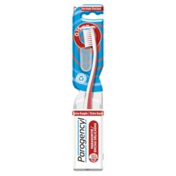 Parogencyl Brosse à dents Parodontie Extra-Souple 0,15mm 1 pièce - Elimination douce de la plaque et protection des gencives sensibles