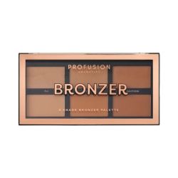 Profusion Cosmetics Palette Bronzer - 6 poudres bronzantes