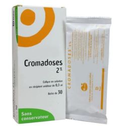 Thea Cromadoses 2% collyre 30 unidoses