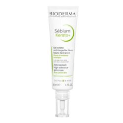Bioderma Sebium Kerato+ Gel-crème anti-imperfections 30 ml