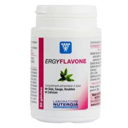 Nutergia Ergyflavone 60 Gélules