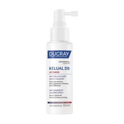 Ducray Kelual DS Intensive Spray Calmant Anti-Pelliculaire - 100ml