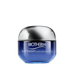 Biotherm Blue Therapy Blue Therapy Multi-Defender Spf 25 - Peau Normale 25 50ml