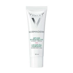 Vichy Normaderm Anti-Âge - 50 ml - Peaux Adultes à Tendance Acnéique