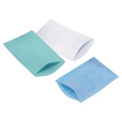 Euromedis Gant de Toilette en Non-Tissé – Douceur et résistance
