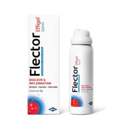 IBSA Pharma Flector® Effigel Gel 1% Douleurs Articulaires & Musculaires - 100g