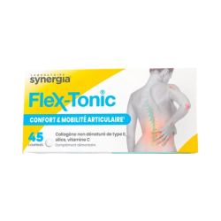 Synergia Flex-Tonic Confort et Mobilité Articulaire - 45 comprimés