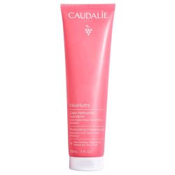 Caudalie VinoHydra Gelée Nettoyante Hydratante - 150ml - Nettoyant doux & hydratant peaux sensibles