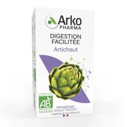 Arkopharma Arkogélules Artichaut Bio 130 gélules