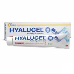 Cooper Hyalugel Dentifrice à l'Acide Hyaluronique - 75ml