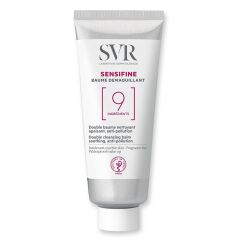 SVR Sensifine Baume Démaquillant - 100 g - Visage, Yeux et Lèvres, Peaux Réactives